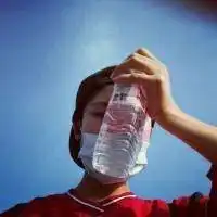  情侣头像一家三口背影你的背包已装满回忆唯美情侣头像