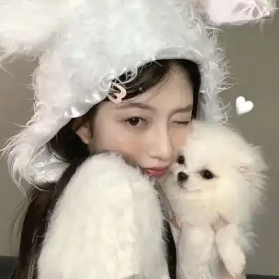 溺毙清新简单气质闺蜜女头.一生微信头像我要个性网