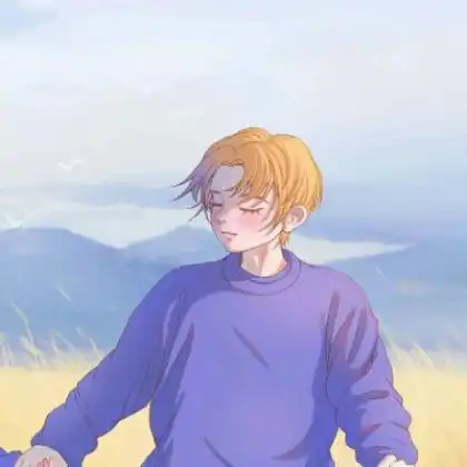  qq卡通情侣头像一个又美一个又帅的