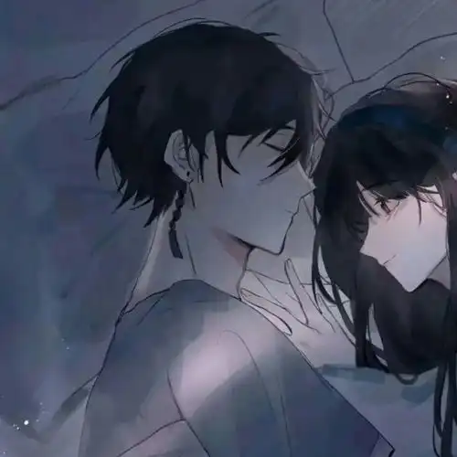  超好看的动漫情头