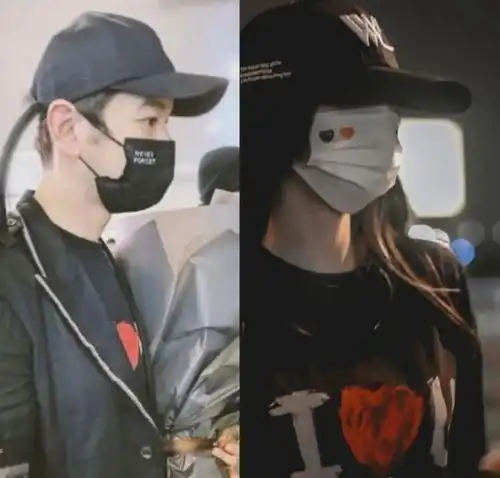  哈哈黄晓明baby同框出现,状态很惊人