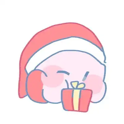 星之卡比萌版手绘头像