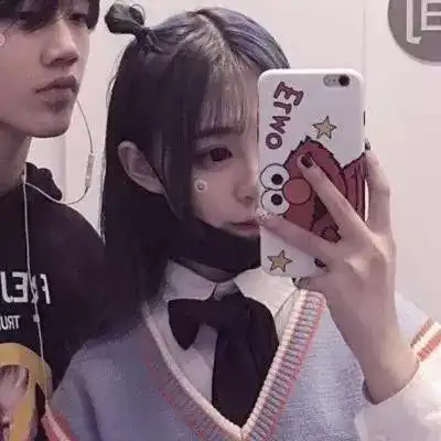  精选优质情头.最后四对图源dt国情侣头像我要个性网