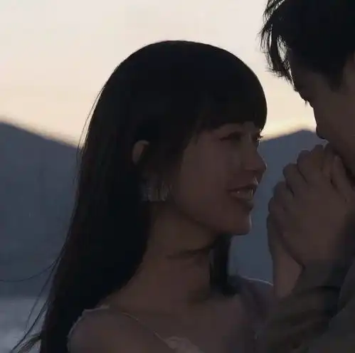  藏在云朵里的宠溺头像