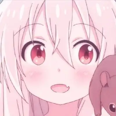  啊啦萌萌的女生头像