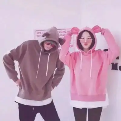  情侣头像两人一对甜蜜小清新2018最新靠谱的人从不会让你等