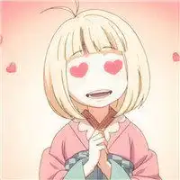  女生动漫头像可爱美丽微信头像图片大全