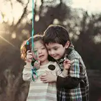  头像男生阳光胖子卡通微信头像图片大全