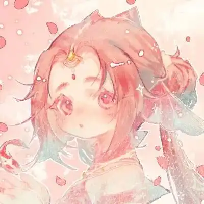 互相惦记的人才会忍不住分享日常动漫三人闺蜜头像