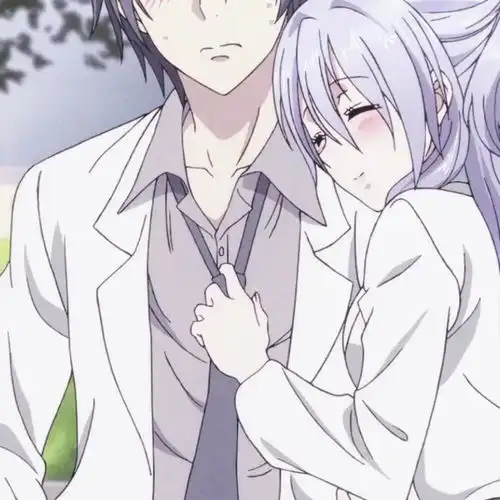  情侣头像集浪漫从喜欢你开始