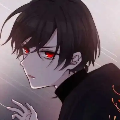  雪梨动漫高冷伤感帅气古风男生男生头像我要个性网