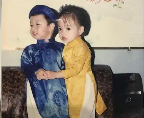  真正的青梅竹马3岁被父母定下娃娃亲,23年后两人成夫妻