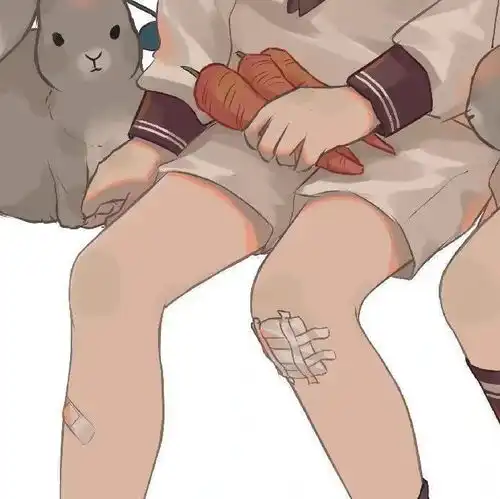  闺蜜头像一人一半