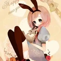 二元次妹子少女动漫可爱