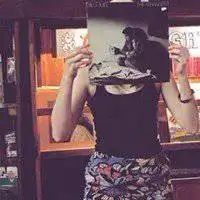  欧美风情侣头像搞怪微信头像图片大全