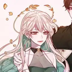  动漫情侣头像一男一女冷酷霸气我最爱的人是你