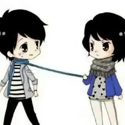  求这个头像的另一半,高清