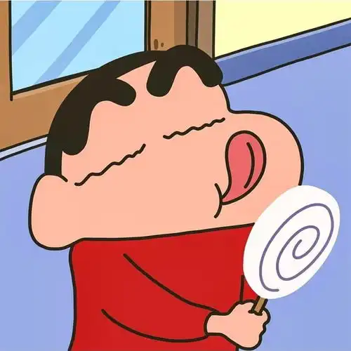  情头蜡笔小新专属情侣头像来了