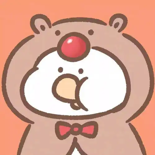  超可爱圣诞节情侣头像,送给特别的你