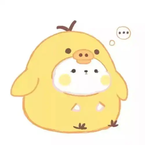 搞怪头像生活很讨厌,幸亏我可爱