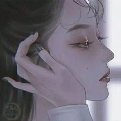 闺蜜头像真人,动漫两人一人一张头像
