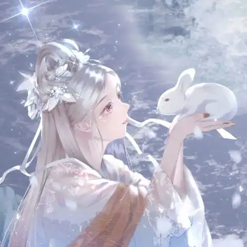  古风动漫头像这一生,不求万千宠爱,但求一人,知你所爱,懂你悲欢