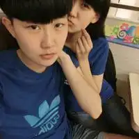  2014最新情侣头像大全一左一右一男一女天生一对