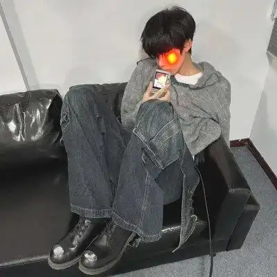  2023最新高清帅气真人男生头像