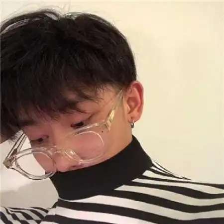  帅气超酷男生头像,2020最新帅气超酷男生头像图片