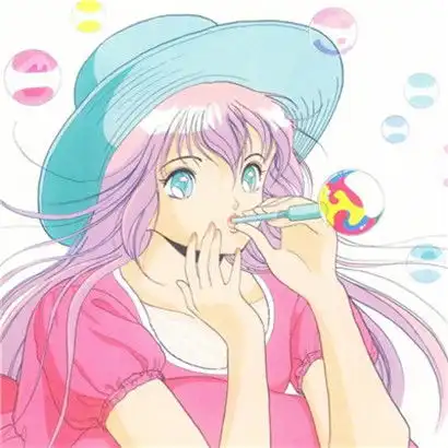  女生可爱卡通头像,喜欢萝莉系女头这些可以考虑一下了