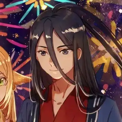  动漫情头从现在开始,坏运清零好运加满