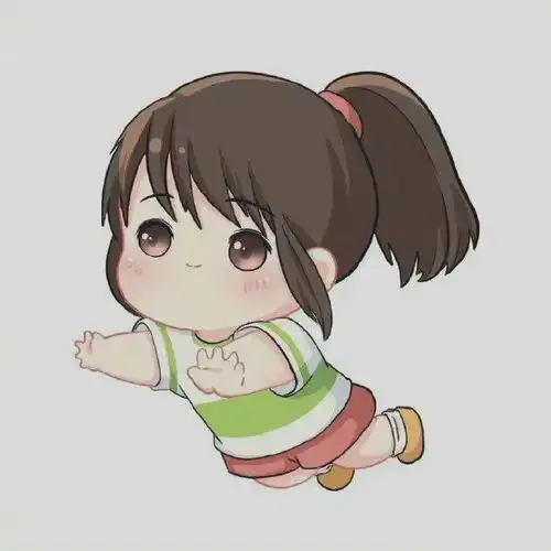  宝子,快换好看头像啦