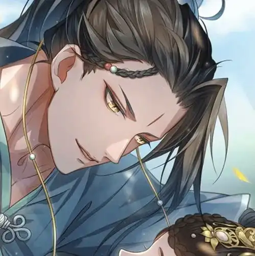  执一人,守一生古风头像第6期