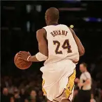  篮球明星投篮背影头像合集微信头像图片大全