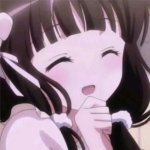  动漫女生头像用这些头像的女生一定很可爱吧