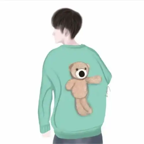  巨好看的情侣头像,可爱又个性,快来选一组