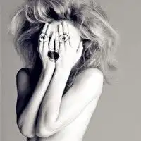  带有苦衷的欧美个性头像爱和爱过怎么差别这么大