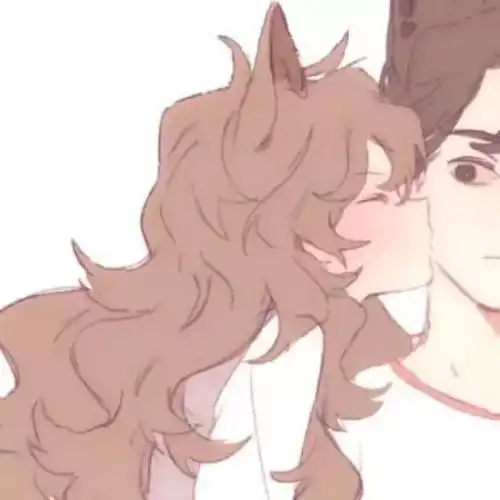  头像篇可你粲然一笑