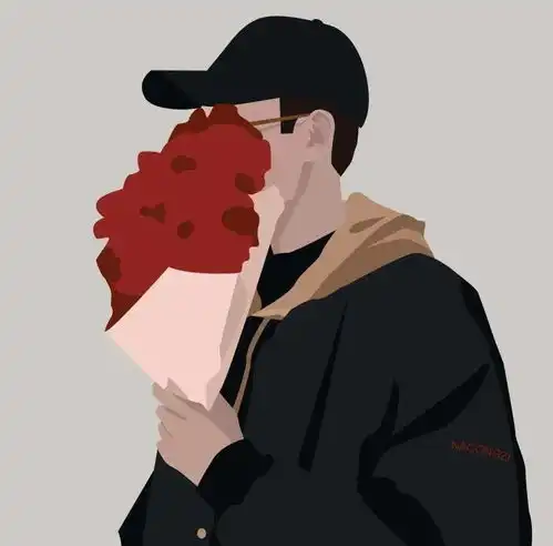  点赞超高的浪漫情侣头像