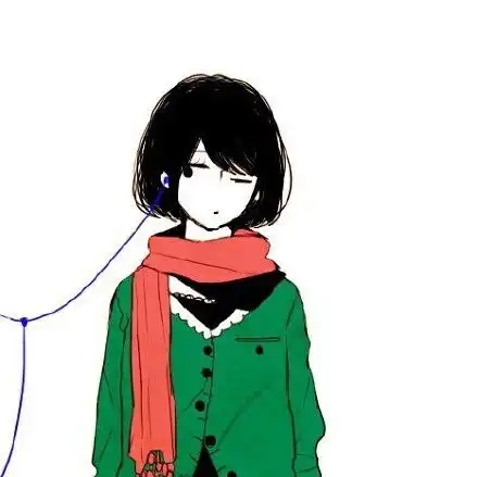  谁能给我几张动漫的qq情侣头像