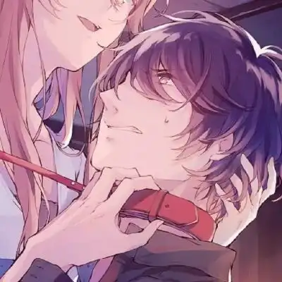  林弋二次元情侣头像对于我来说,卡通动漫头像我要个性网