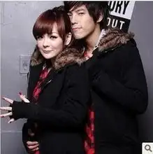  甜美情侣show春夏恋爱秀场