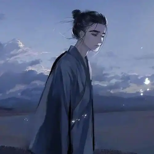 动漫头像丨闺蜜基友头像