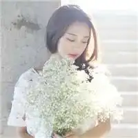  伤感女生qq头像我以为少了你我会慌