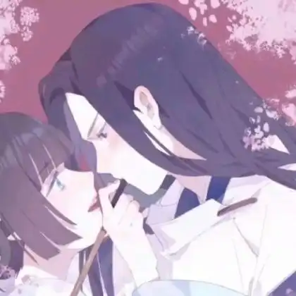  好看的精选情侣动漫头像,不用多介绍看了就喜欢