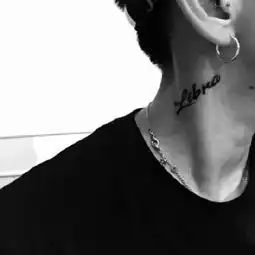  最新超拽霸气黑白男生头像