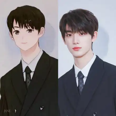  官宣了又好像没官宣东方卫视跨年盛典漫画脸阵容出现知名男团