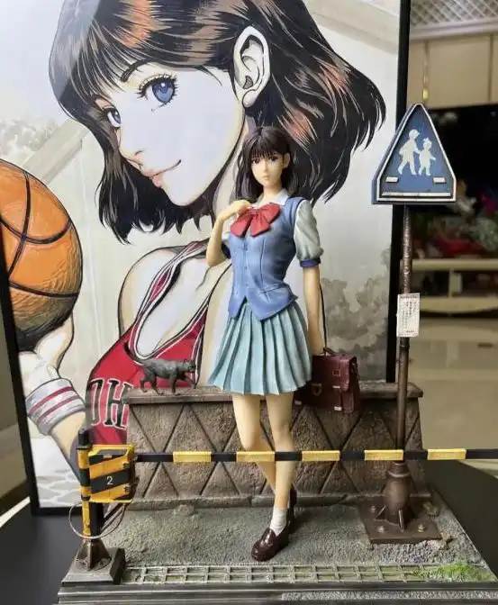  闻起来像晴子女演员陈都灵身穿晴子衬衫,网友太像了