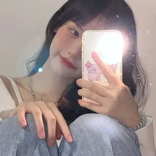 女生头像惊鸿难抵梦重重