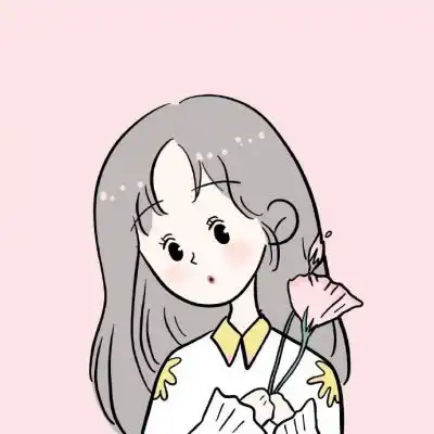 闺蜜群头像动漫可爱三个人五个人六个人七个人